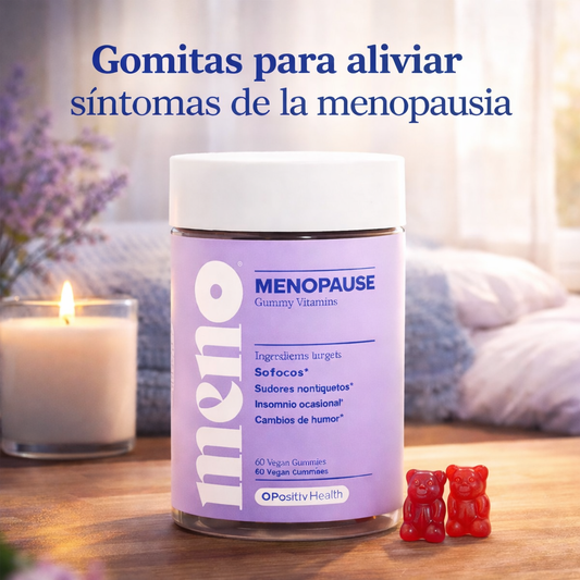 MENO® | Gomitas para adelgazar en la menopausia