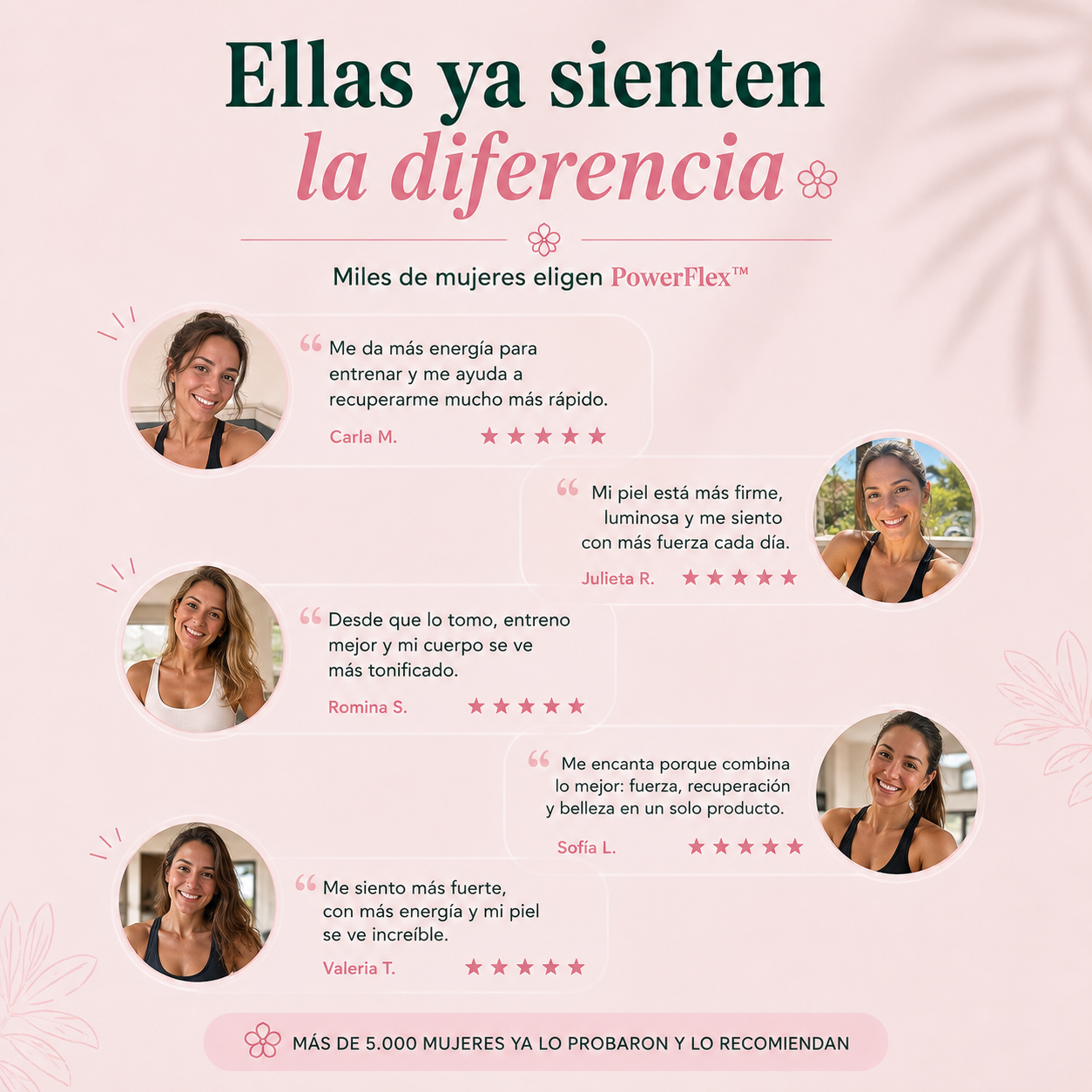 PowerFlex O Positive - Creatina & Colágeno
