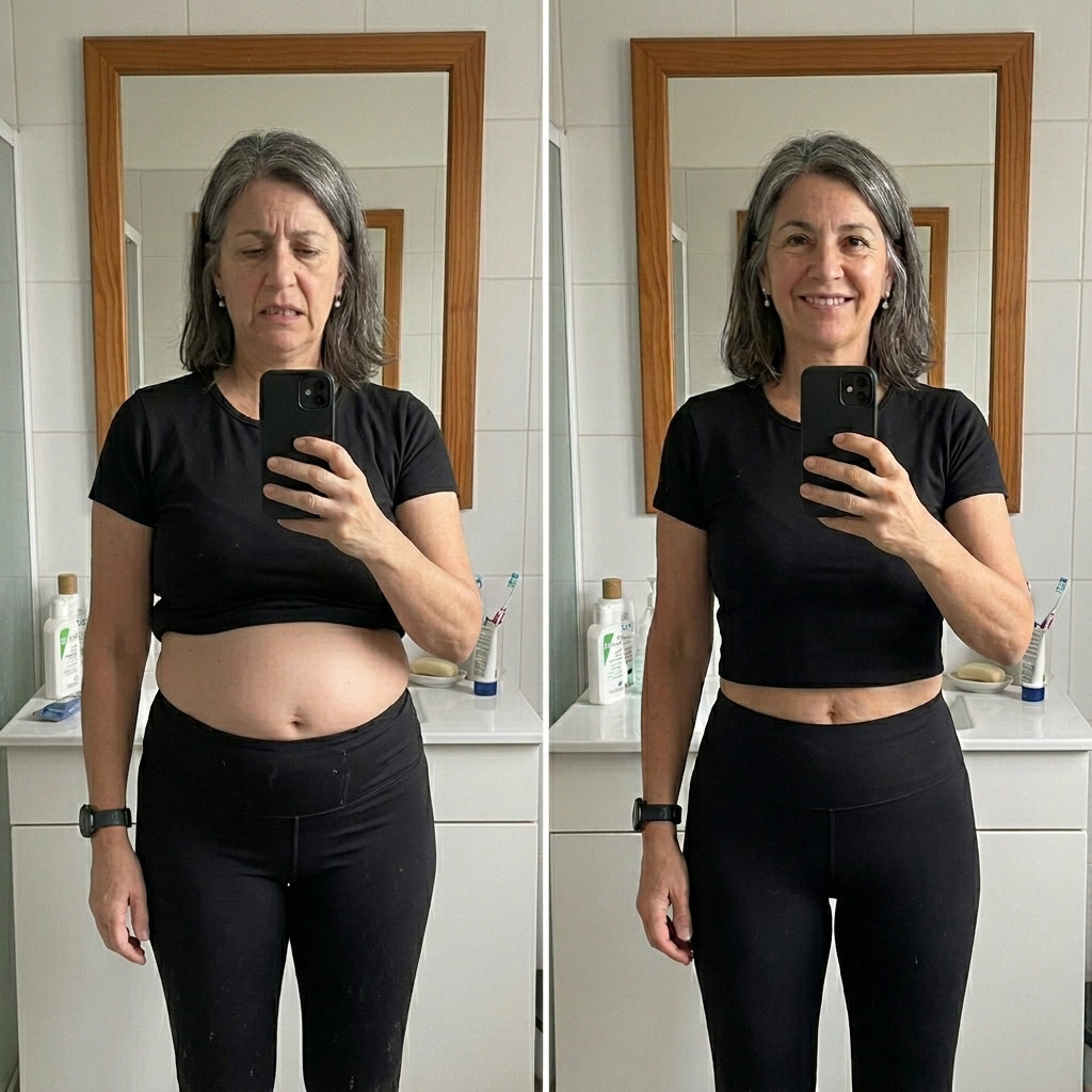 Fiber Gummies Prebióticas - Elimina la hinchazon