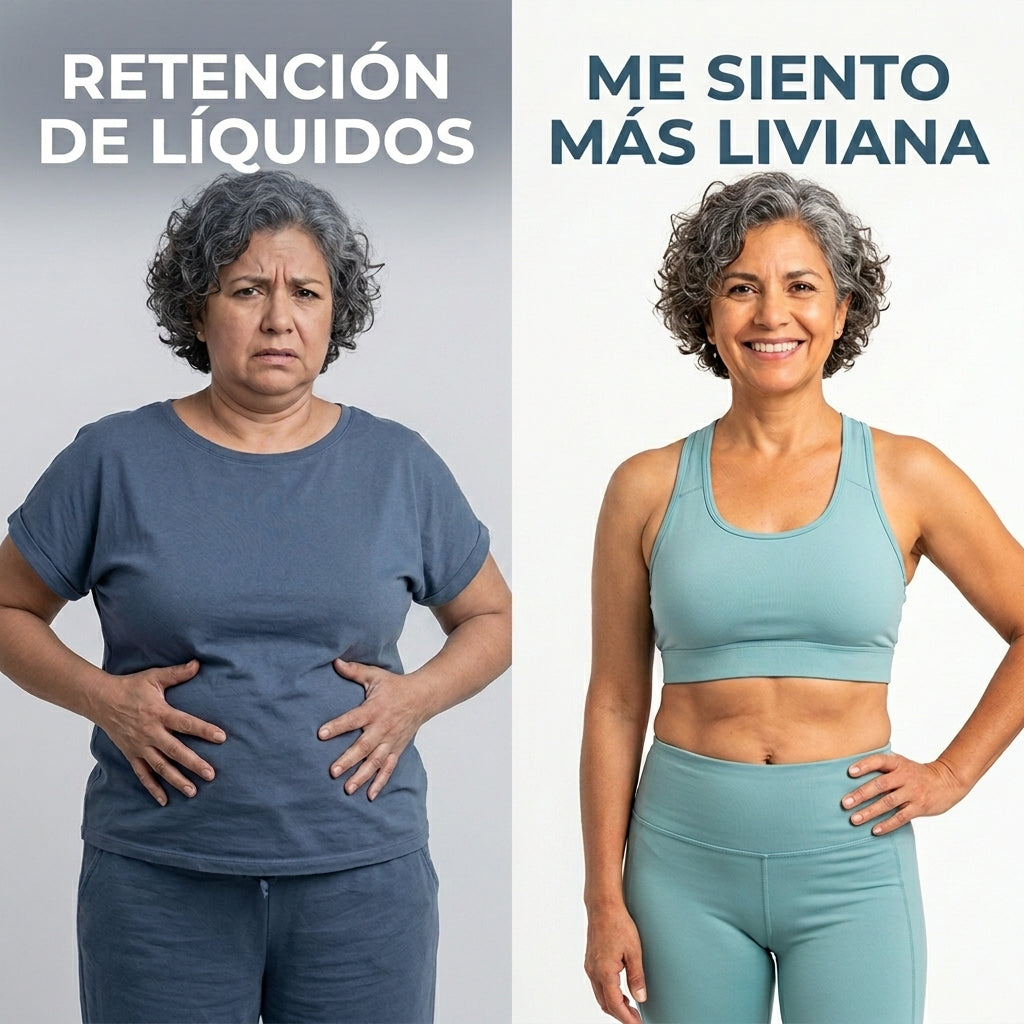 Drena- Fórmula para Riñones y Drenaje Linfático Renal