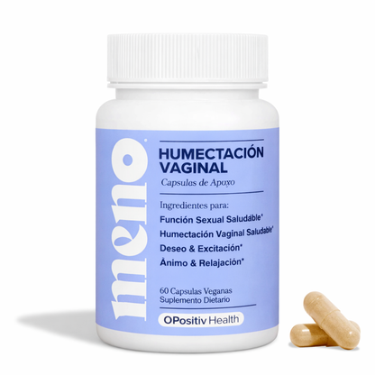 MENO Moisture® | Cápsulas para la hidratación vaginal