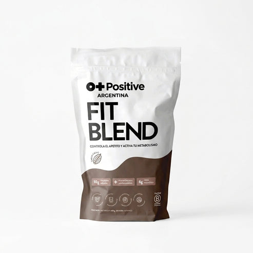 Fit Blend O Positive