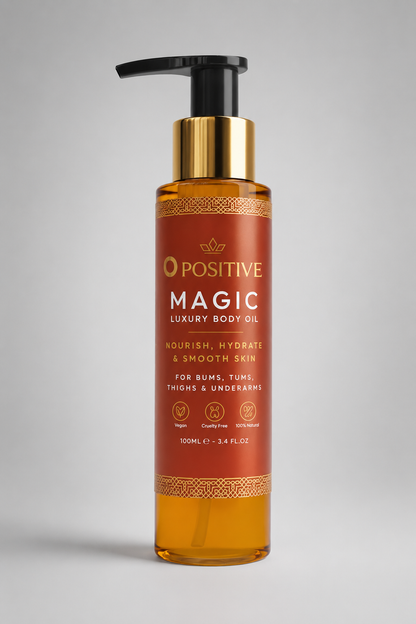Aceite Reafirmante Anticelulitis O Positive