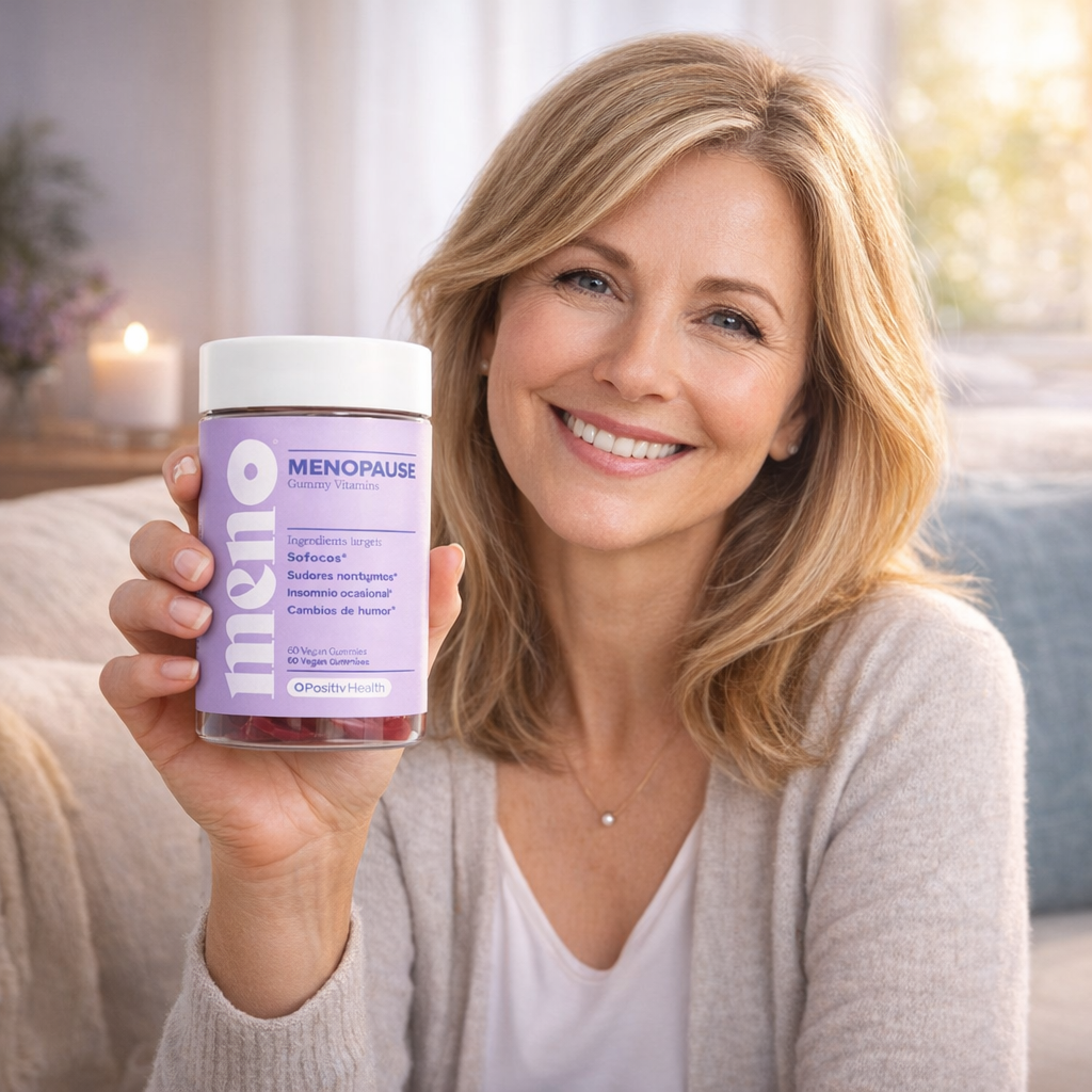 MENO® | Gomitas para adelgazar en la menopausia