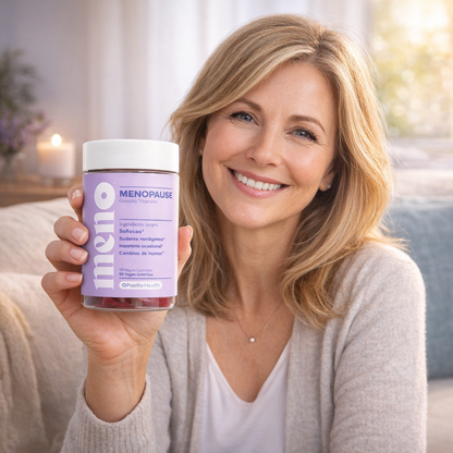 MENO® | Gomitas para adelgazar en la menopausia