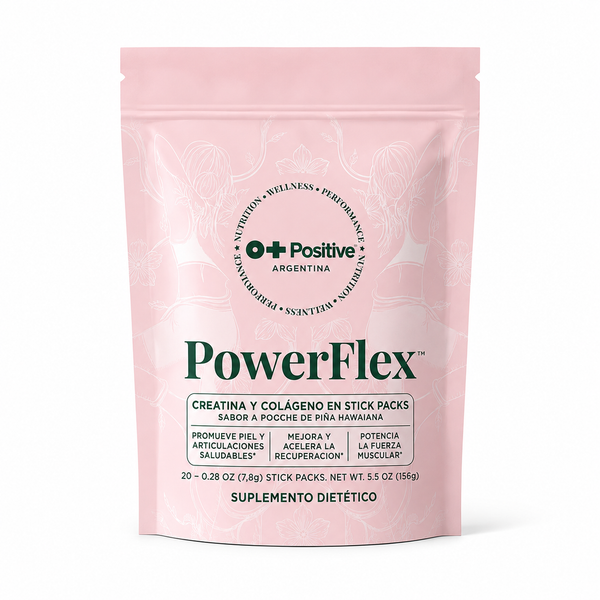 PowerFlex O Positive
