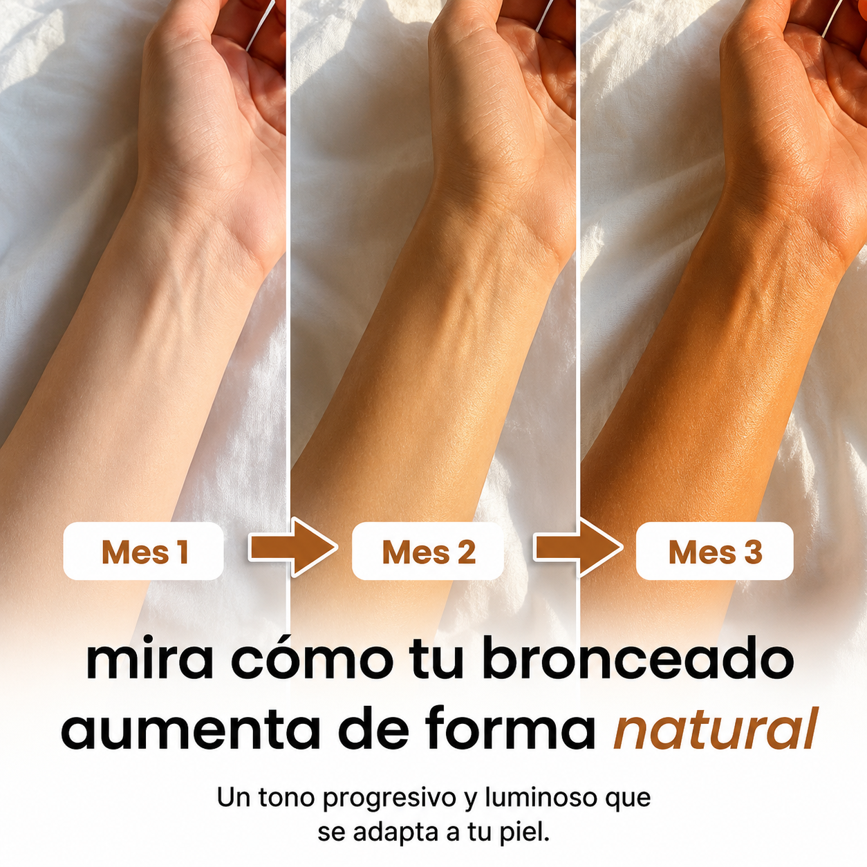 Capsulas Bronceadoras O Positive