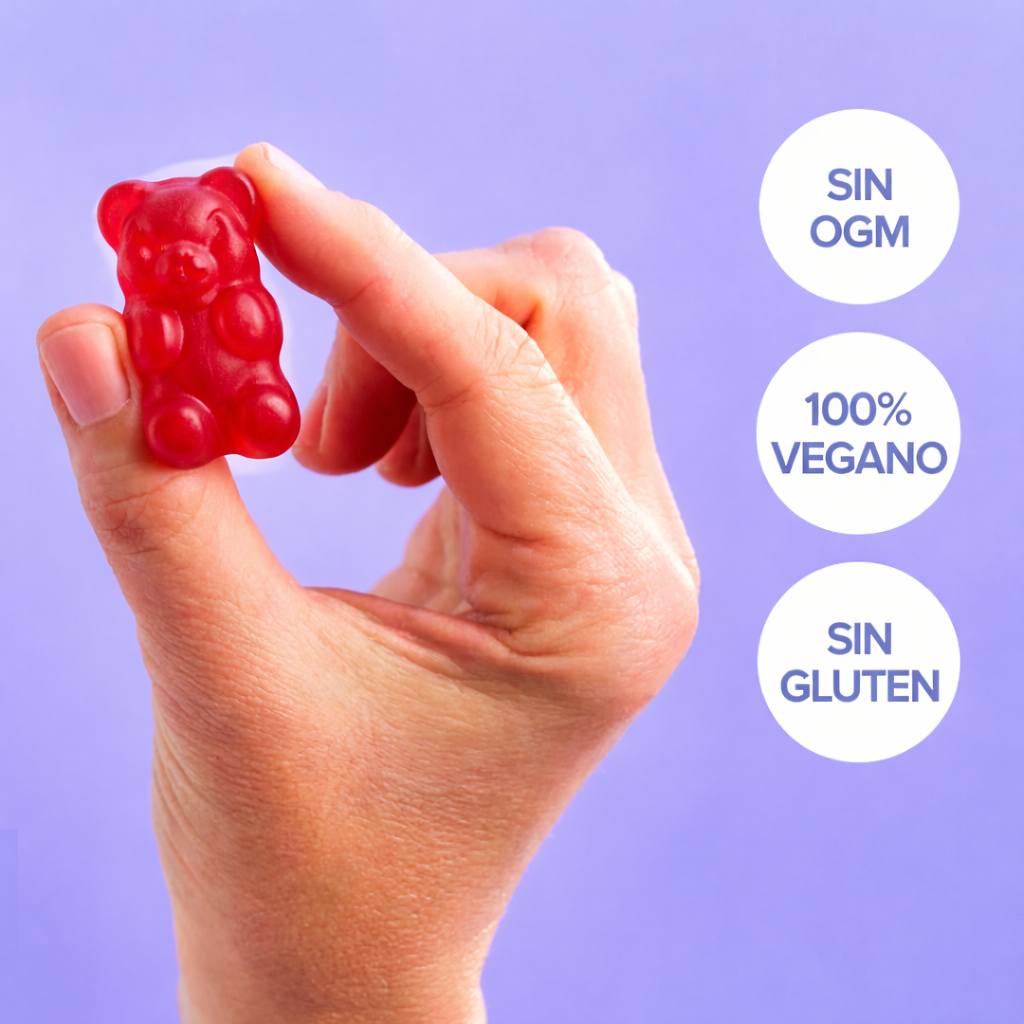 MENO® | Gomitas para adelgazar en la menopausia