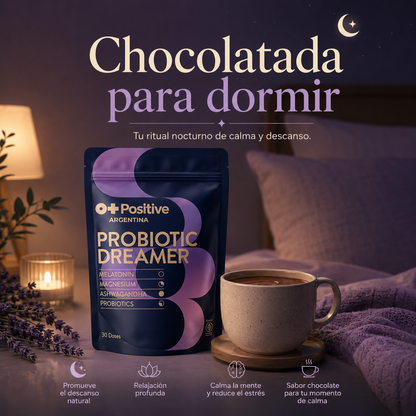 Dreamer Probiotico - El postre que te duerme