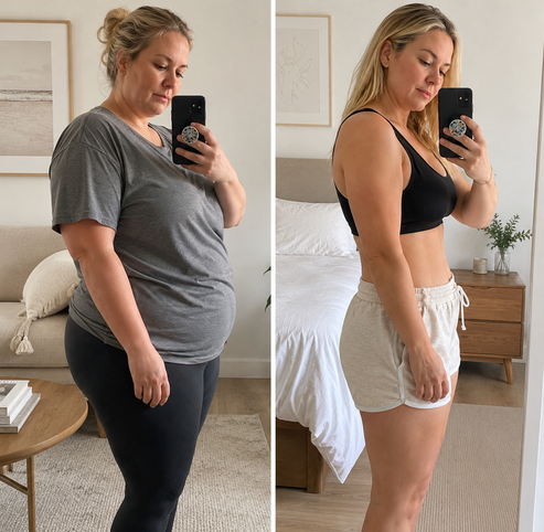 Semana 2 Bye Bye Bloat