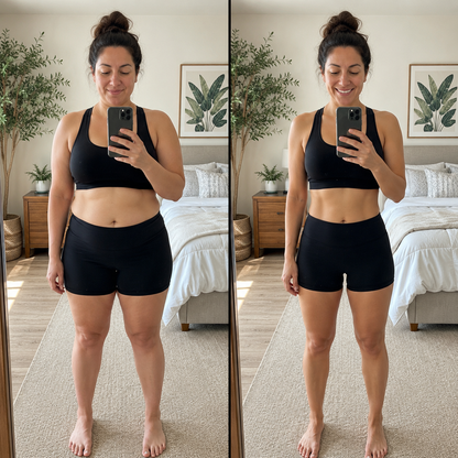 Bye Bye Bloat O Positive - Dile adiós a la hinchazón