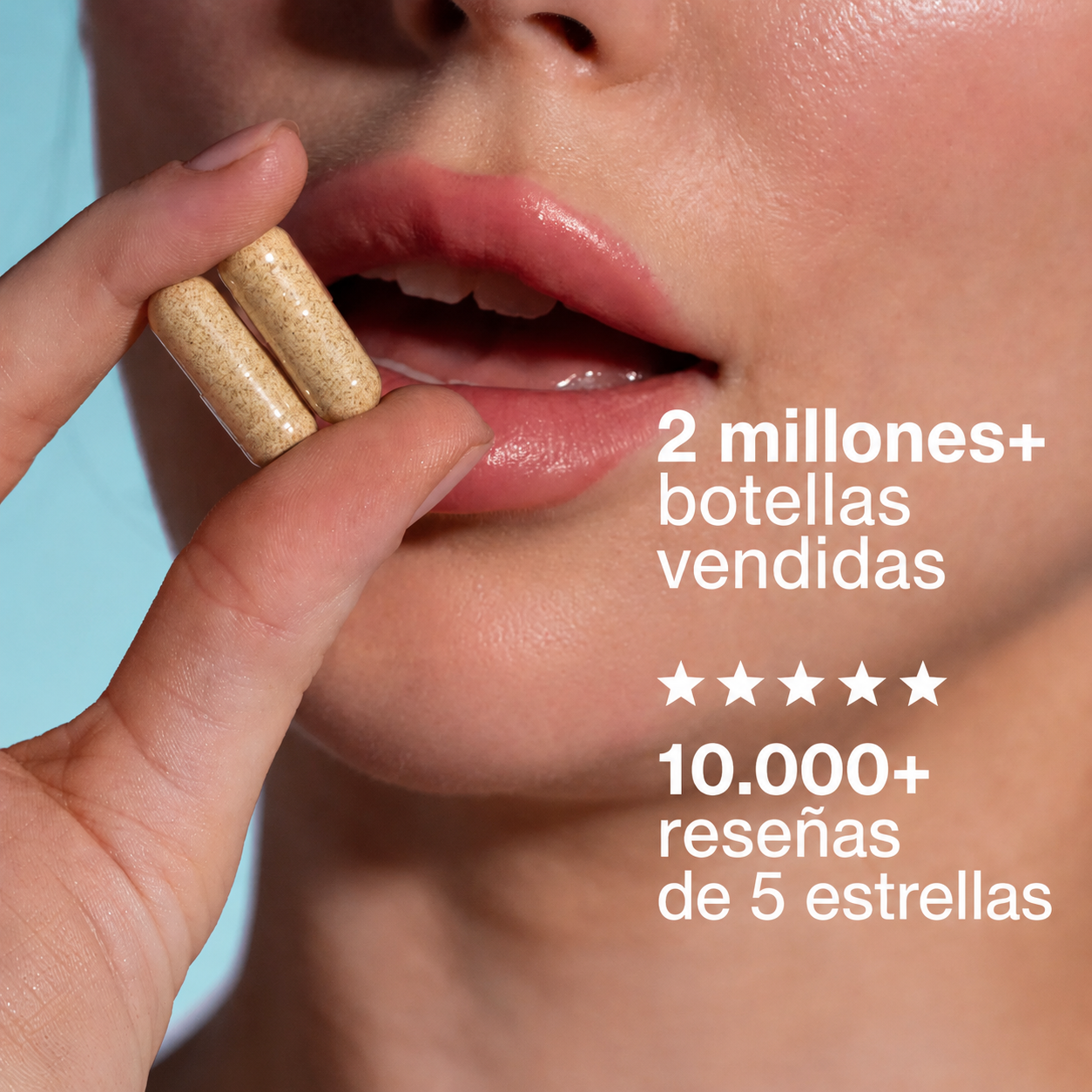Bye Bye Bloat O Positive - Dile adiós a la hinchazón