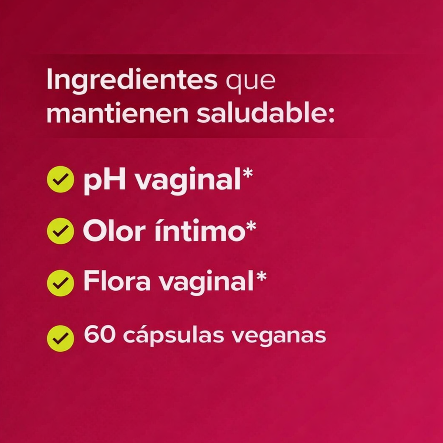 URO® | Cápsulas para el equilibrio vaginal y urinario