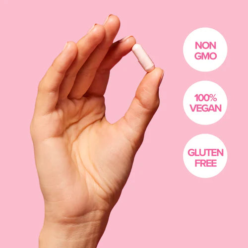 FLO | Salud Ovárica y Equilibrio Hormonal