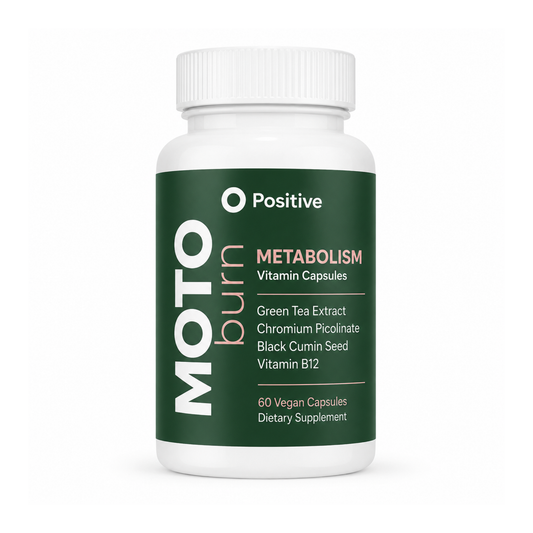 Capsulas Motoburn Metabolismo