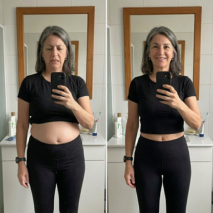 Fiber Gummies Prebióticas - Elimina la hinchazon