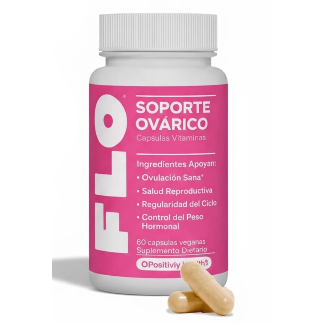 Pack Equilibrio total l Meno+FLO