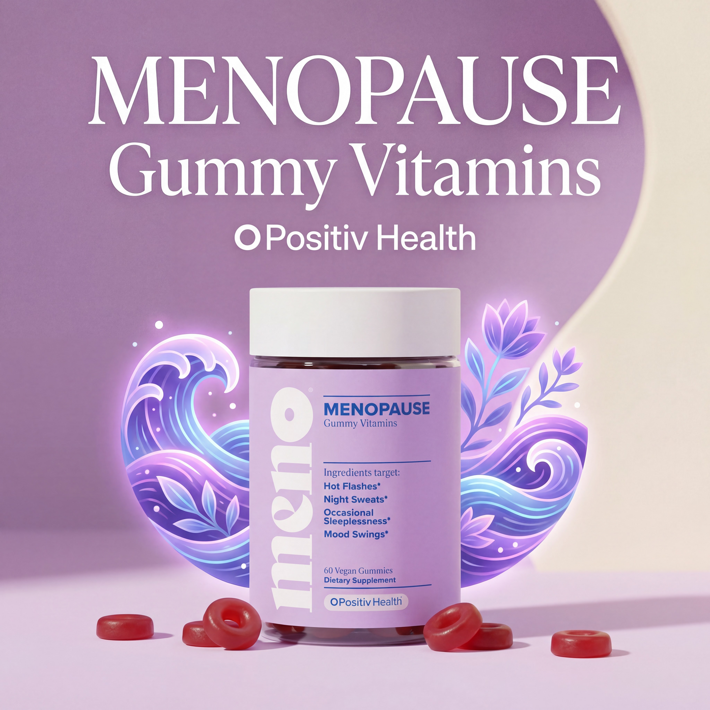 MENO® | Gomitas para adelgazar en la menopausia