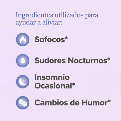 MENO® | Gomitas para adelgazar en la menopausia