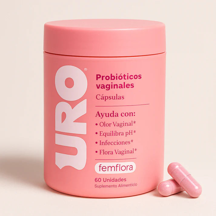 Uro Probioticos - Recupera Tu Confianza Íntima